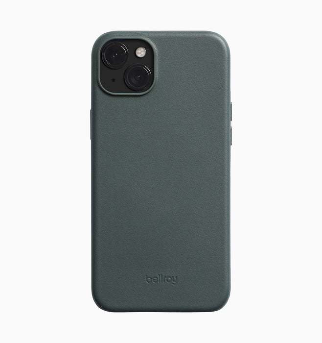 Bellroy iPhone 15 Plus Case - Everglade