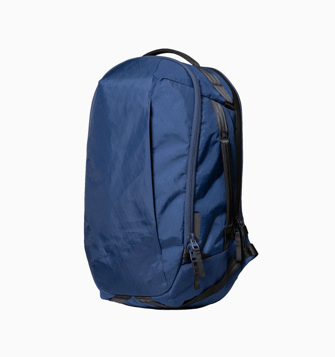 Able Carry 17" Max Backpack 30L - Ocean Blue