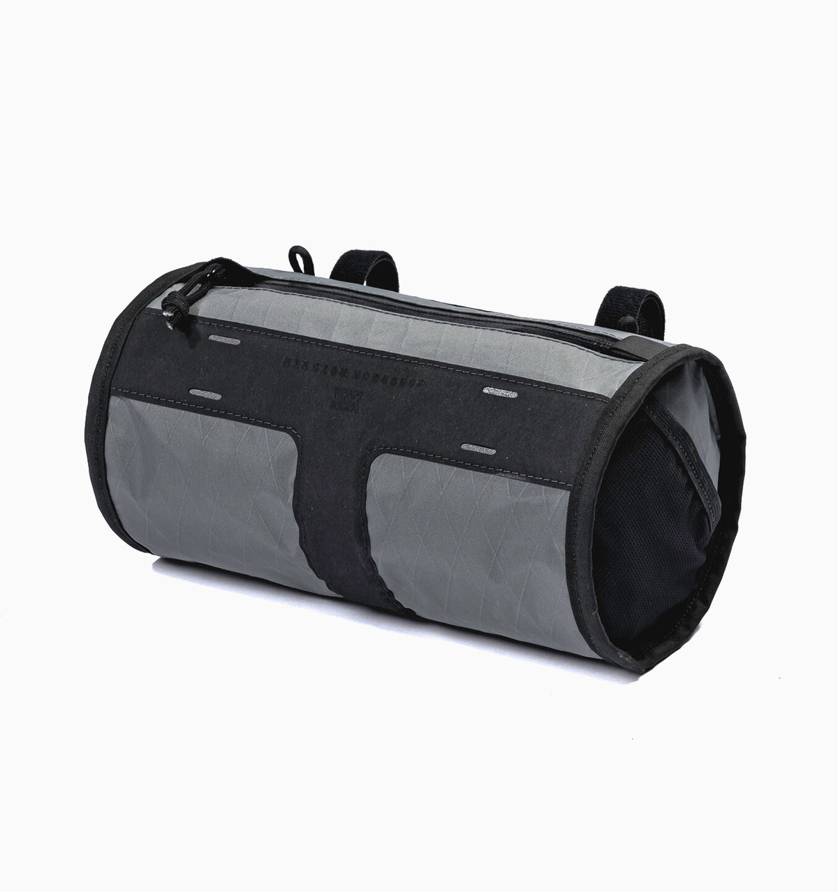 Mission Workshop Toro Grande Weatherproof Handlebar Bag 4.68L - Grey VX