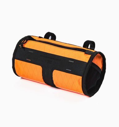 Mission Workshop Toro Grande Weatherproof Handlebar Bag 4.68L - Orange VX