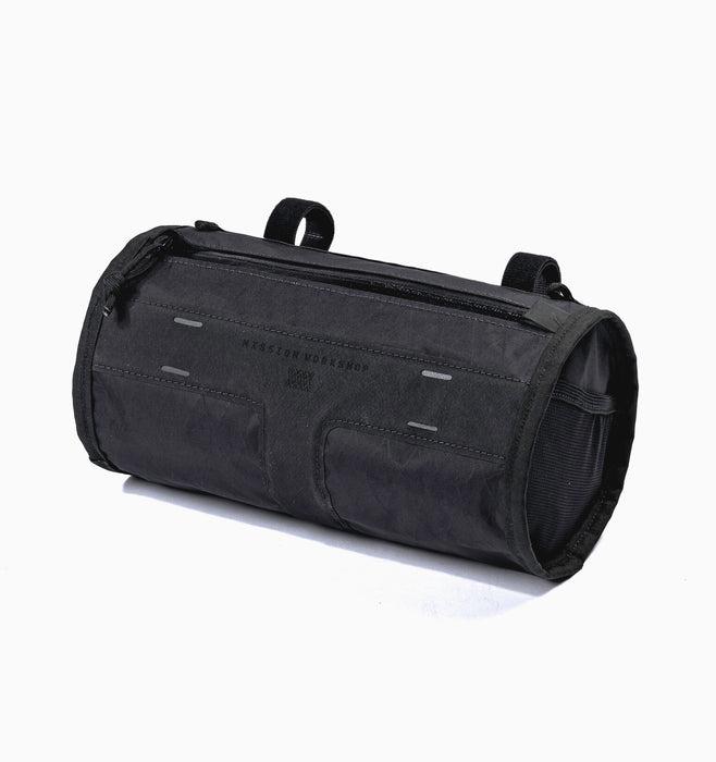 Mission Workshop Toro Grande Weatherproof Handlebar Bag 4.68L - Black VX