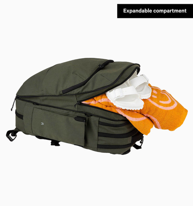 Pakt 16" Travel Backpack 35L - Ocean
