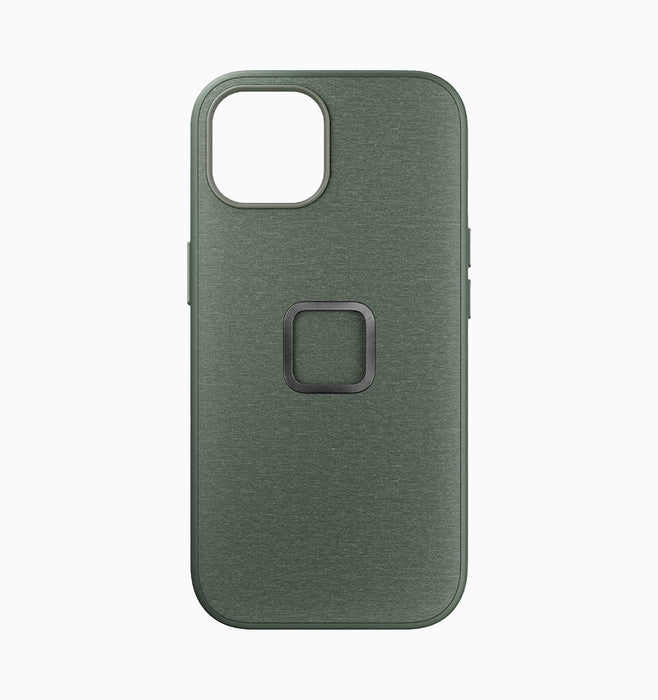 Peak Design  Everyday Fabric Case iPhone 15 - Sage