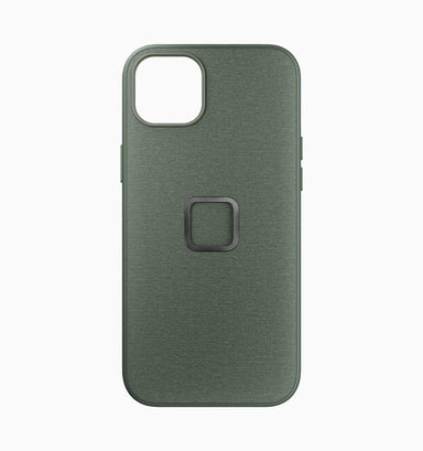 Peak Design  Everyday Fabric Case iPhone 15 Plus - Sage