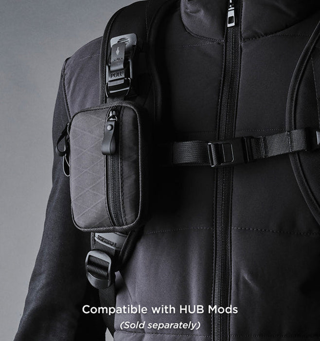Alpaka Backpack Harness - Black