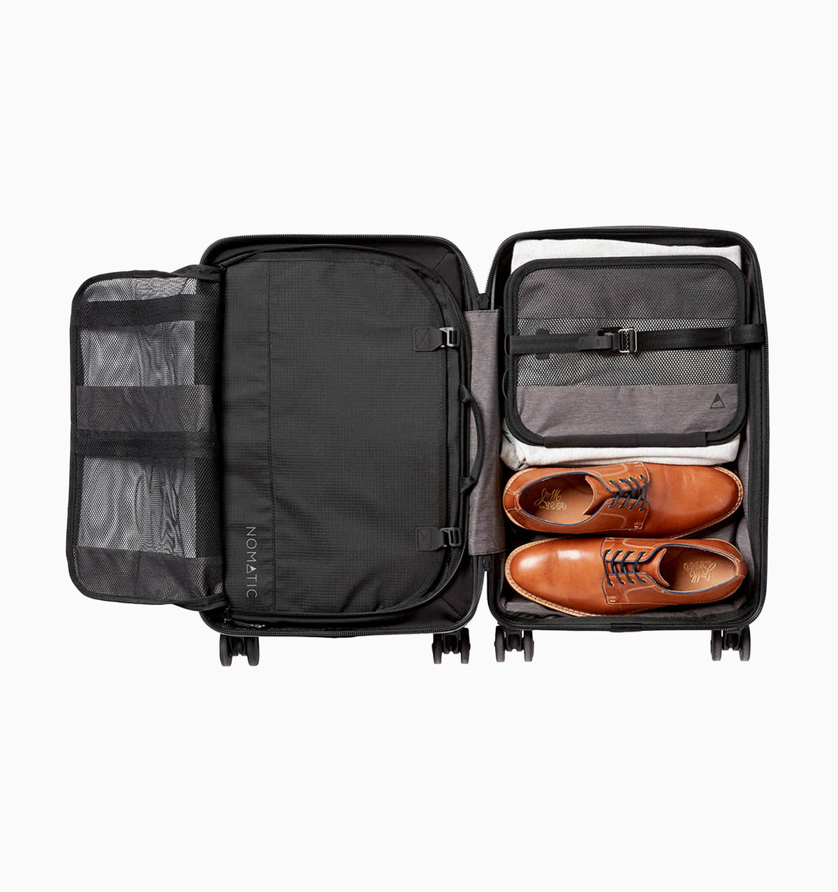 Nomatic Carry-On Pro Luggage 29L - Black