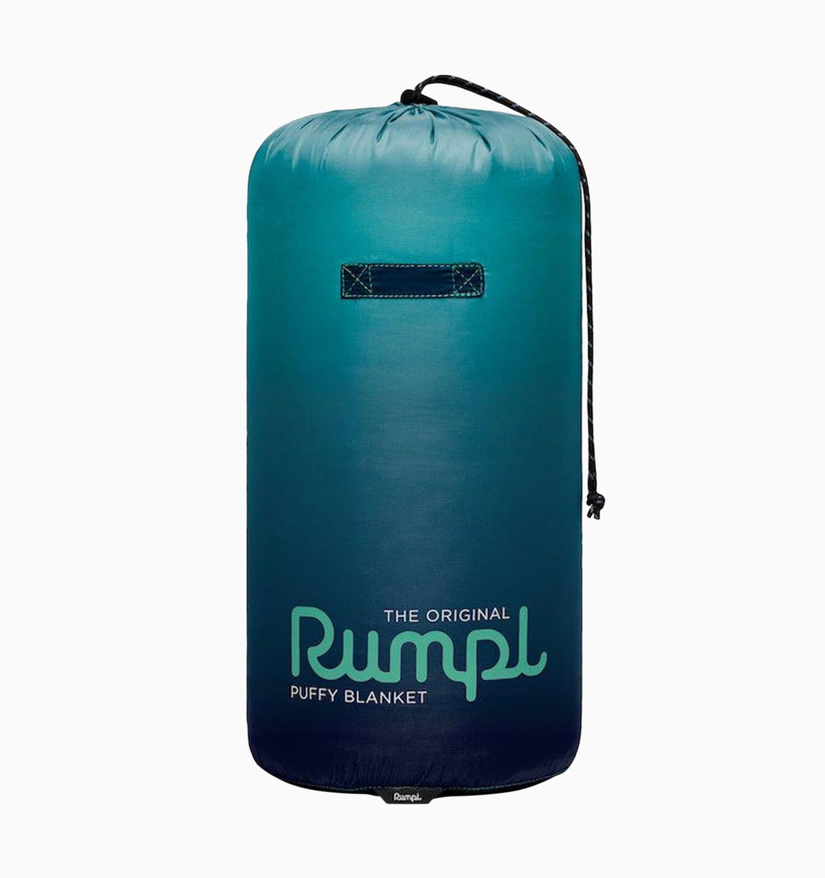 Rumpl Original Puffy 2-Person Blanket - Ocean Fade