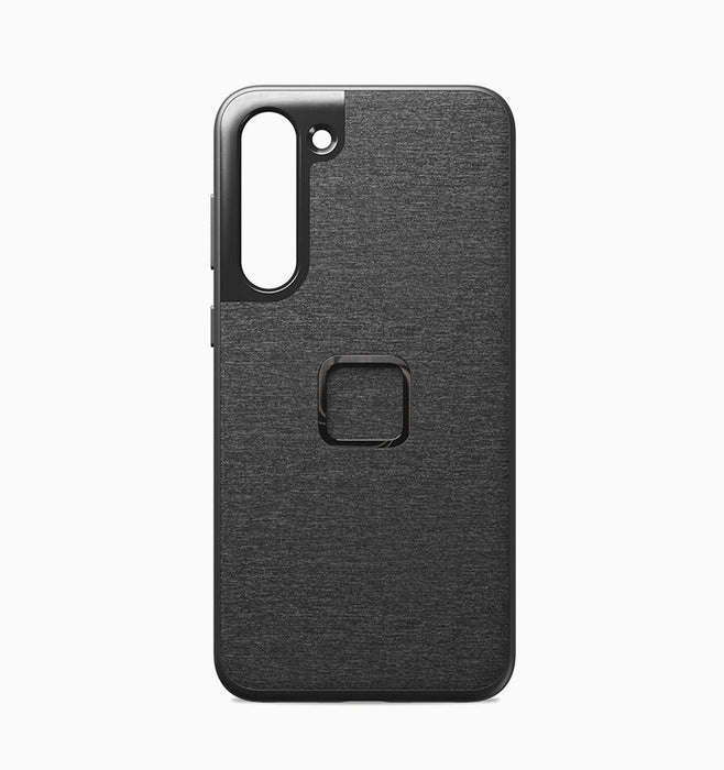 Peak Design Mobile Everyday Fabric Case Samsung S23+ - Charcoal