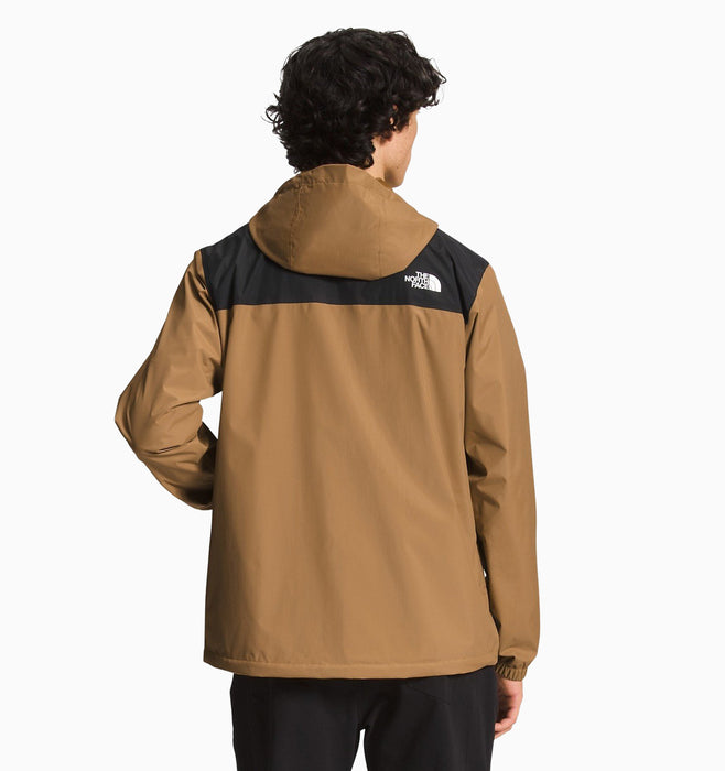 The North Face Men's Antora Jacket - Utility  Brown