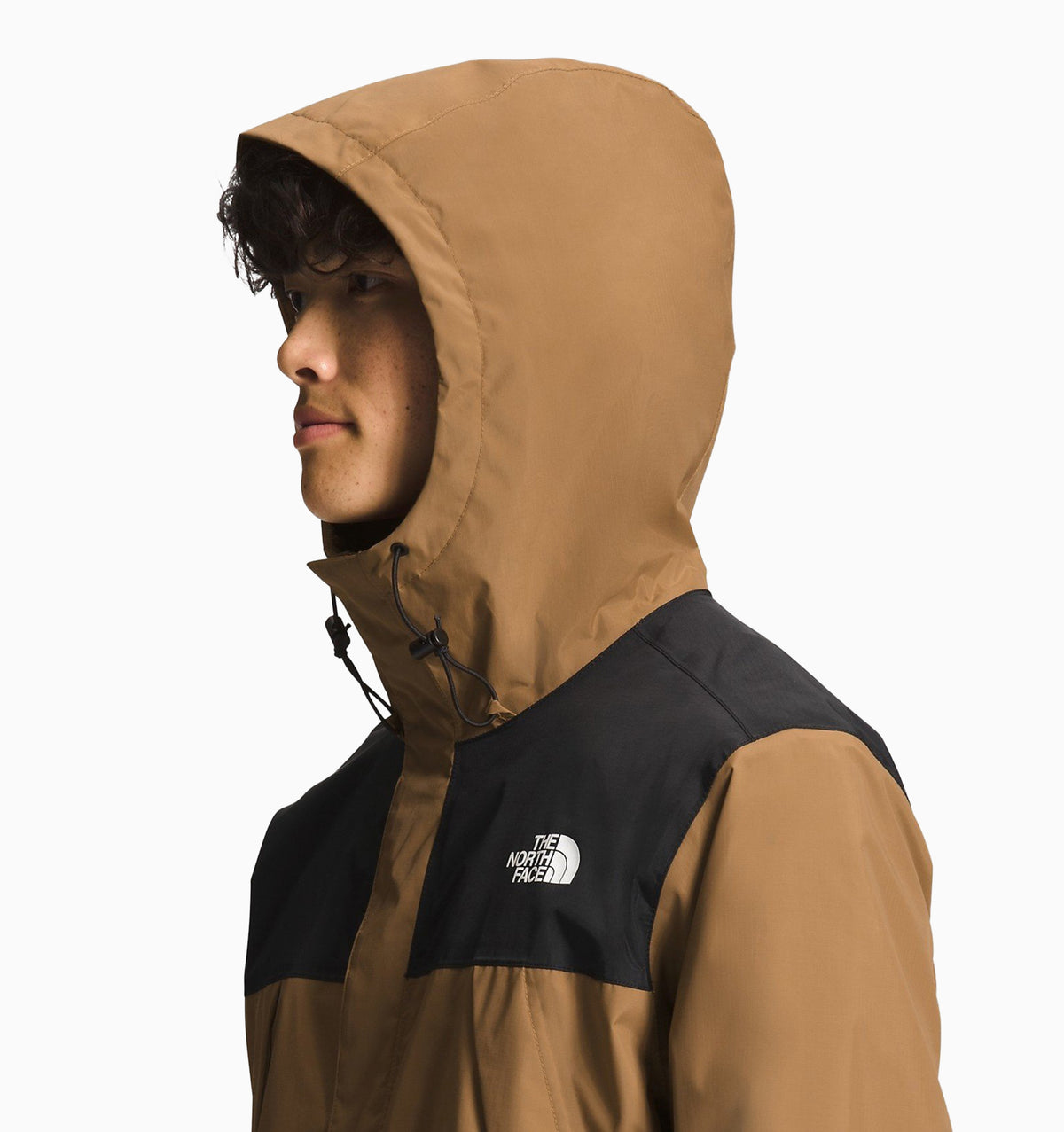 The North Face Men's Antora Jacket - Utility  Brown