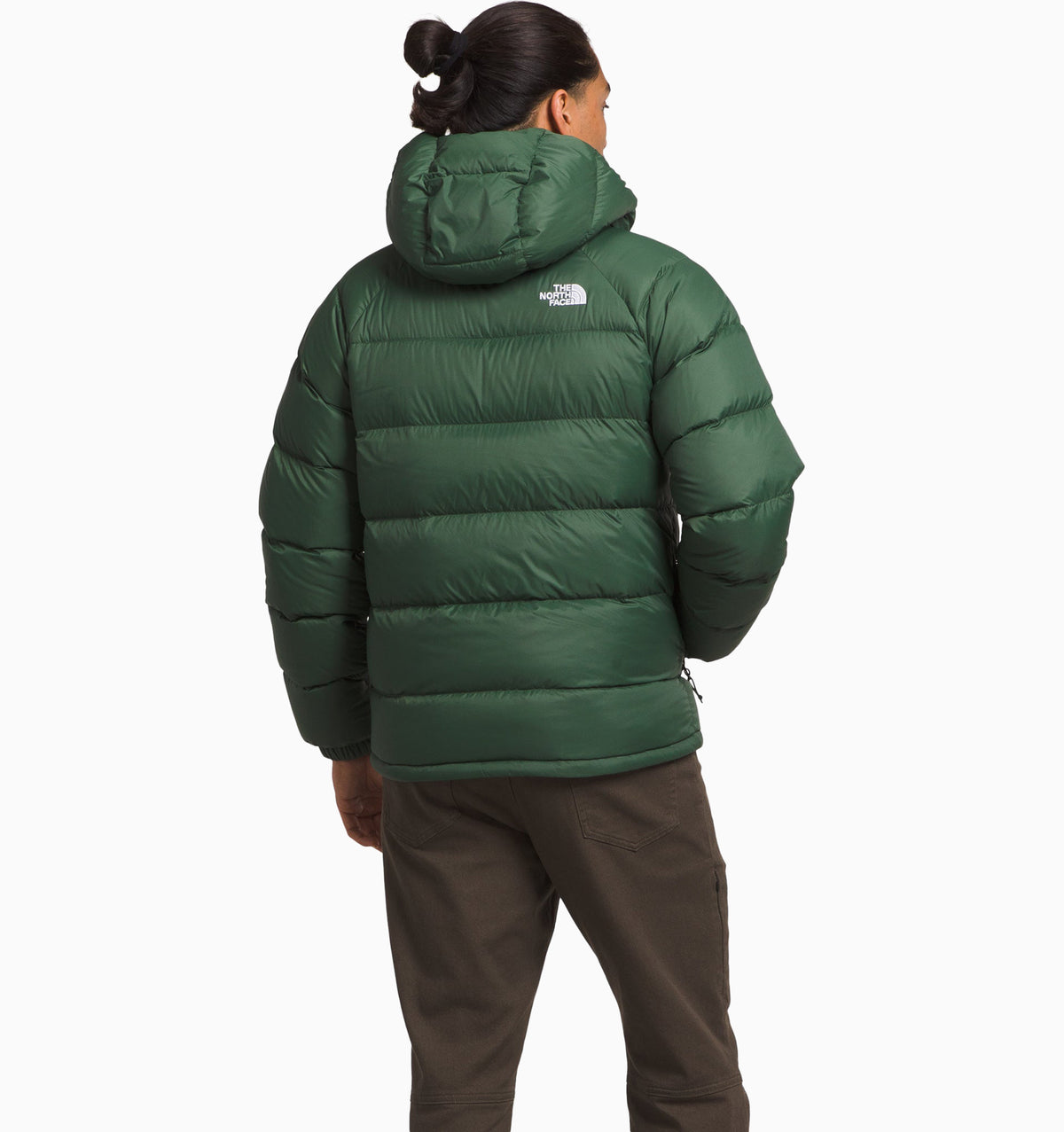 The North Face Men's Hyalite Down Hoodie - Pine Needle