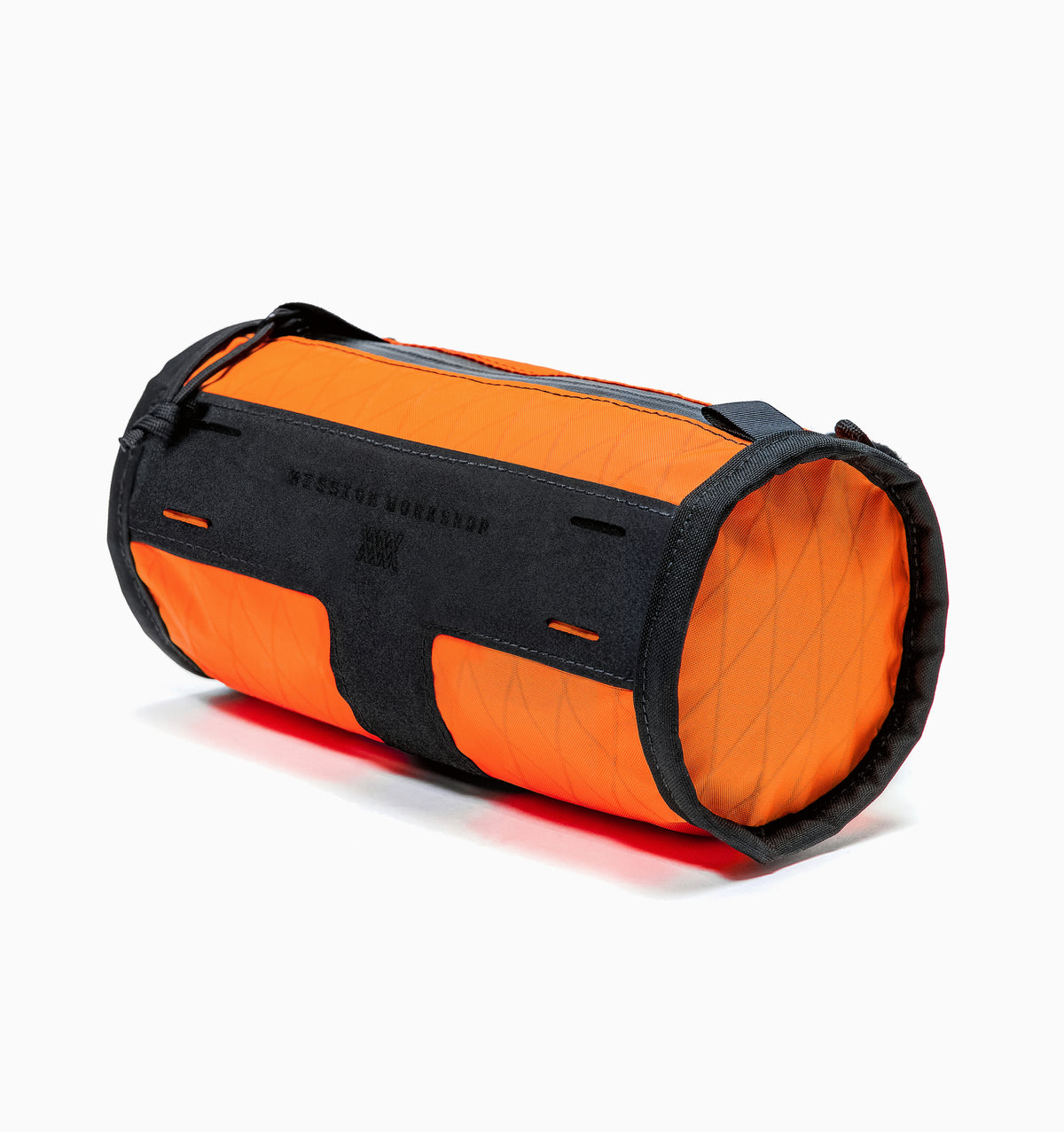 Mission Workshop Toro Weatherproof Handlebar Bag 1.7L - Orange VX