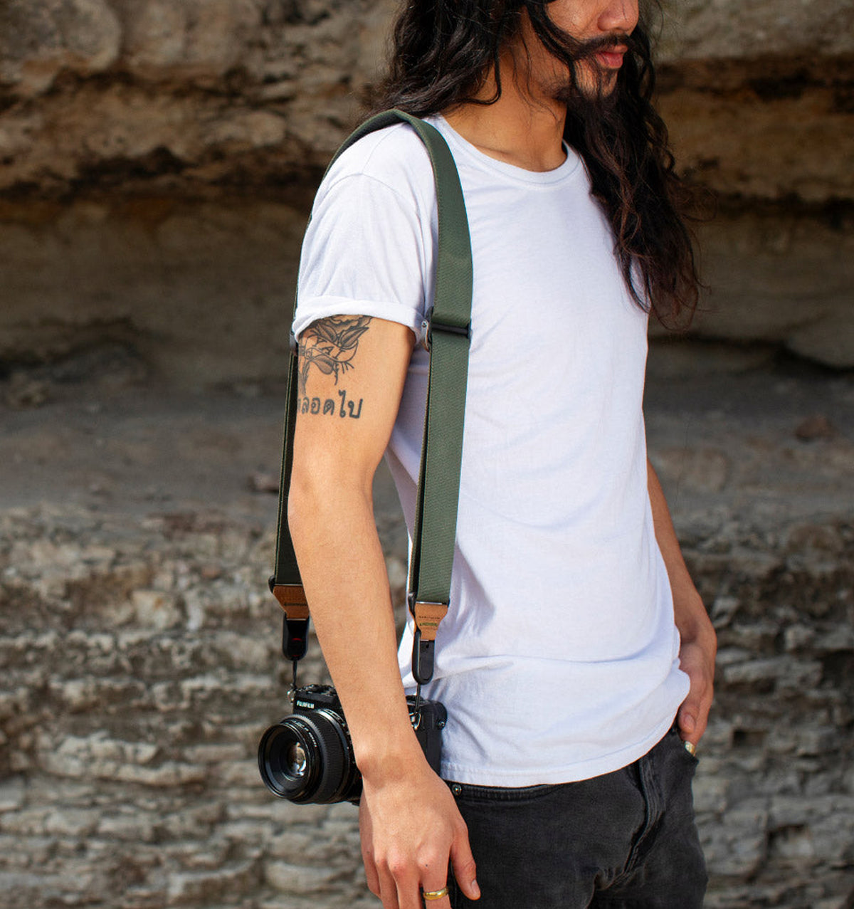 Peak Design Slide Sage