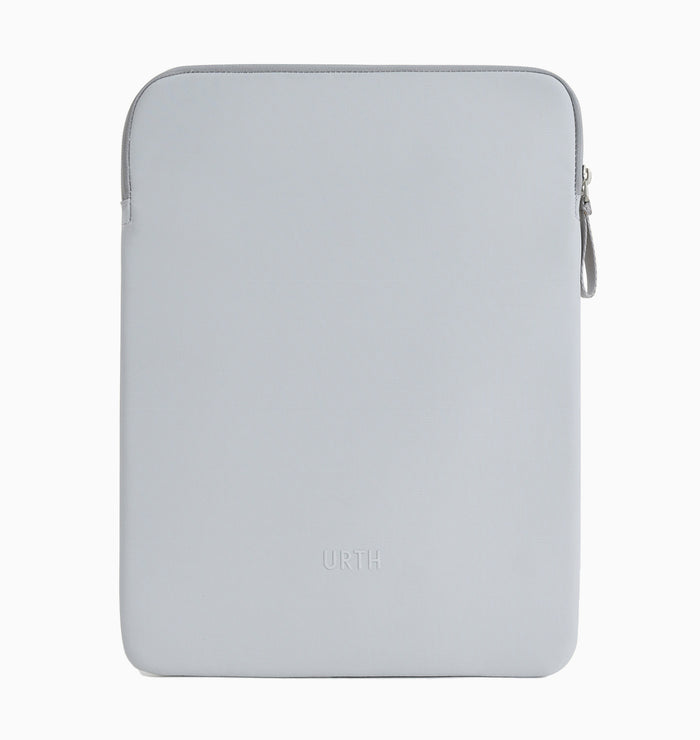 Urth Naos Laptop Sleeve 15" - Ash Grey