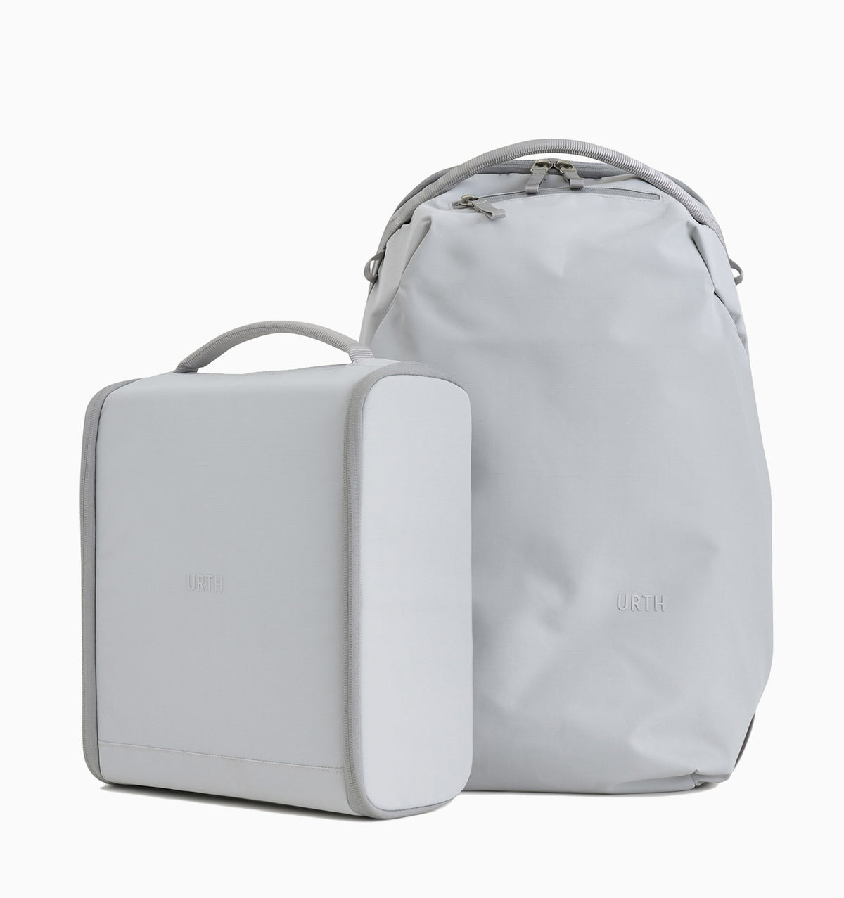 Urth Norite Backpack 15" 24L + Medium Camera Insert - Ash Grey