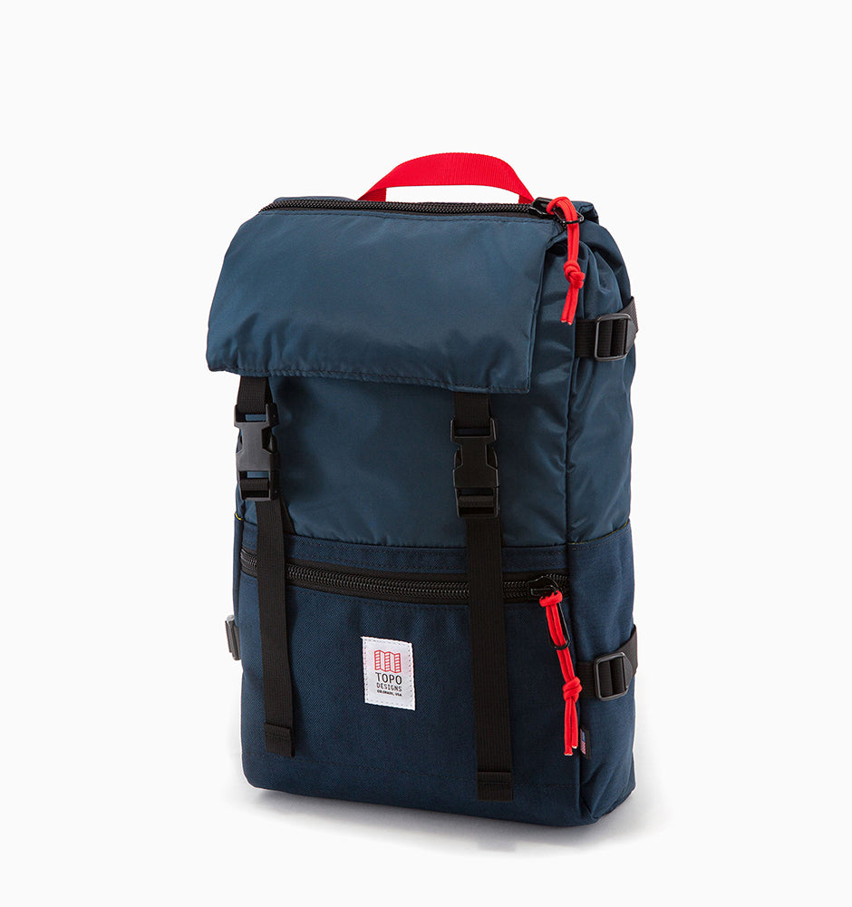 Topo Designs Rover Pack 16" Laptop Backpack - Navy