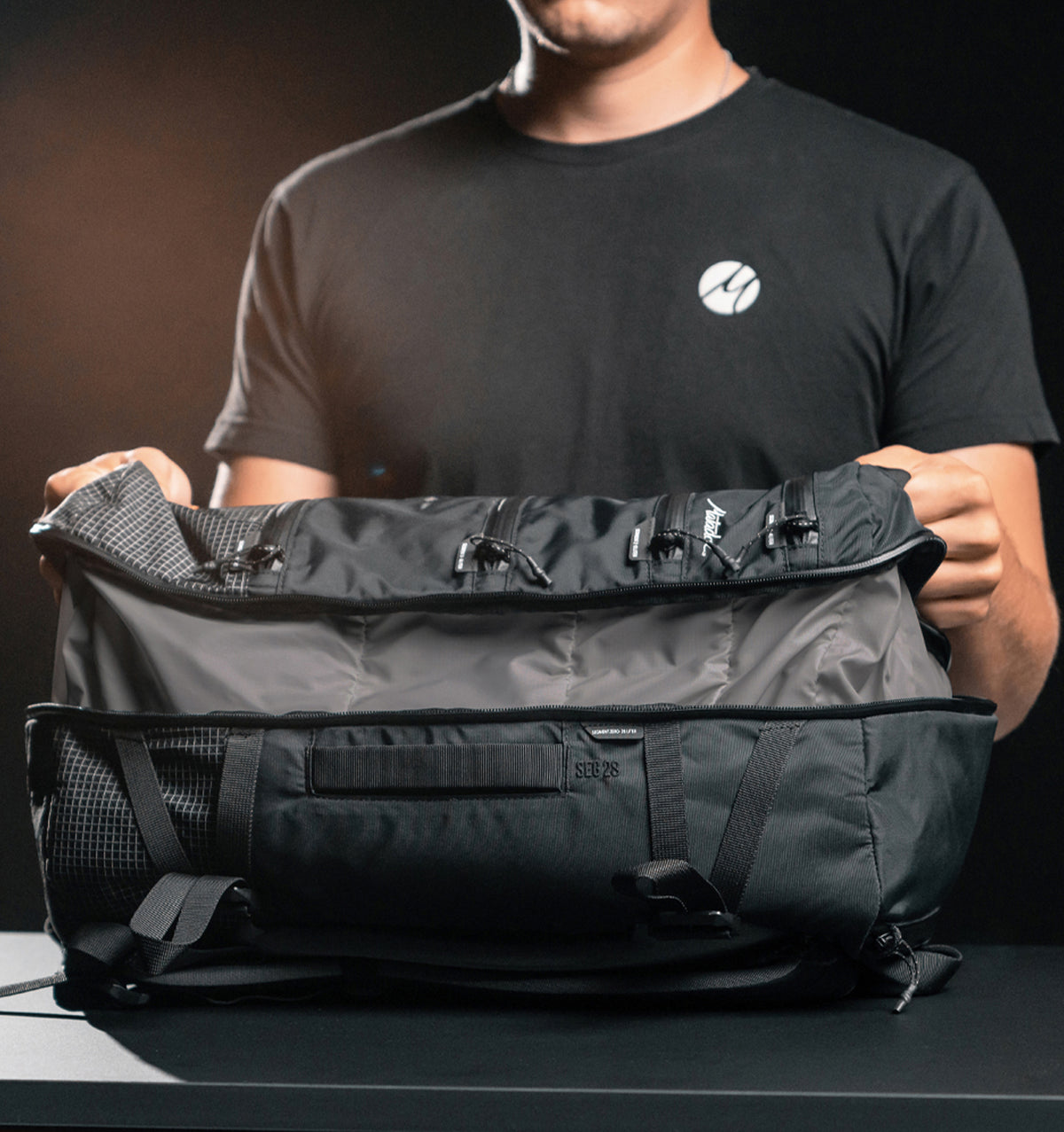 Matador SEG28 Backpack - Black