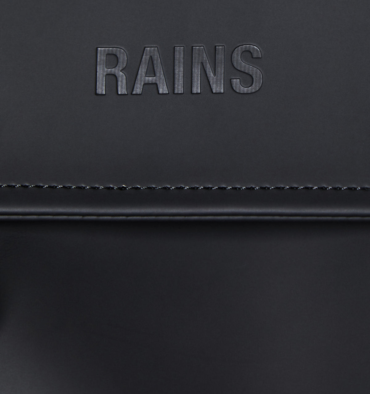 Rains 13" MSN Backpack 21L - 2022 Edition - Black