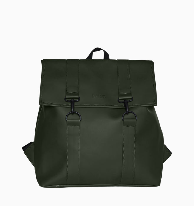 Rains 13" MSN Backpack 21L - 2022 Edition - Green