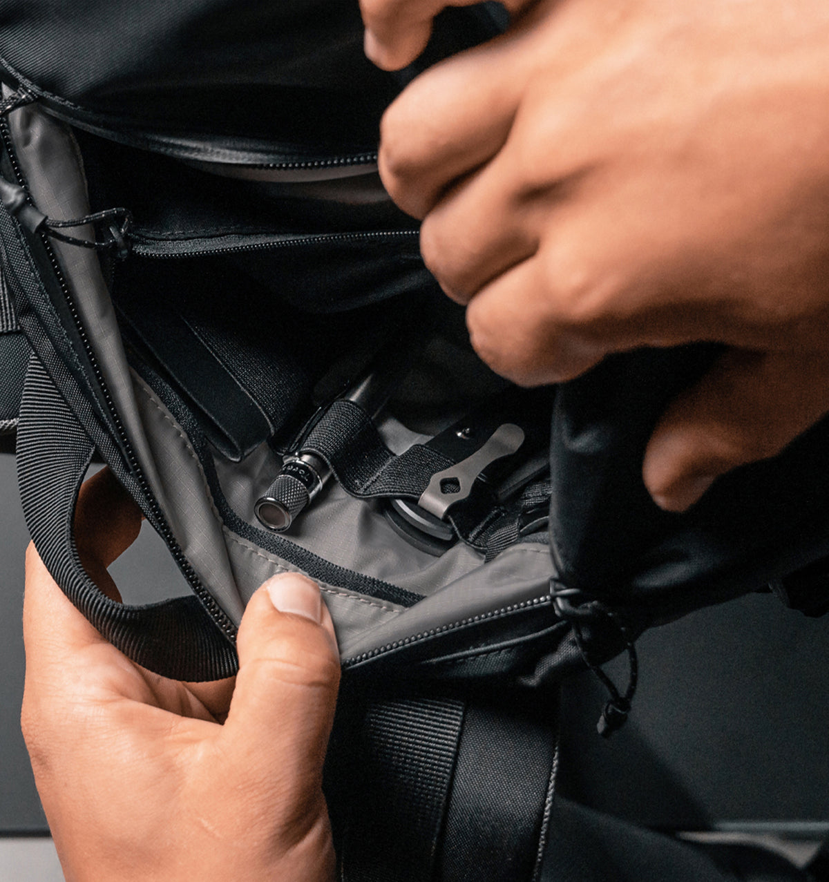 Matador SEG28 Backpack - Black