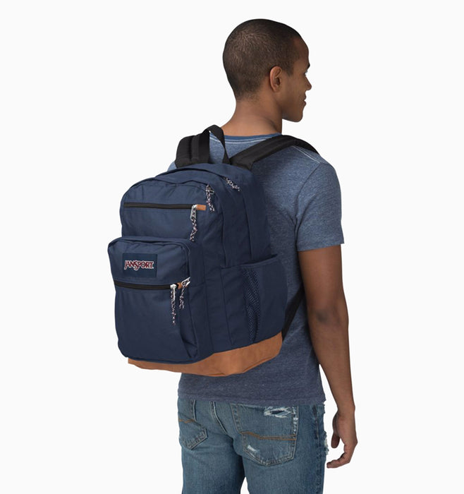 JanSport Cool Student 16" Laptop Backpack - Navy