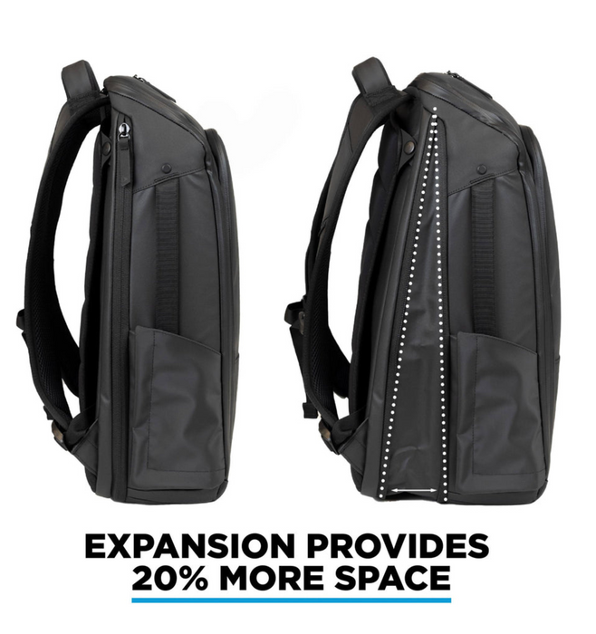 Nomatic Everyday Backpack V2 Expandable 20L-24L - Black