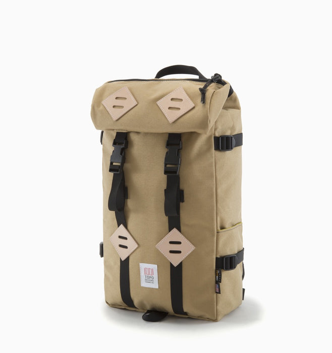 Topo Designs Klettersack 16" Laptop Backpack - Khaki