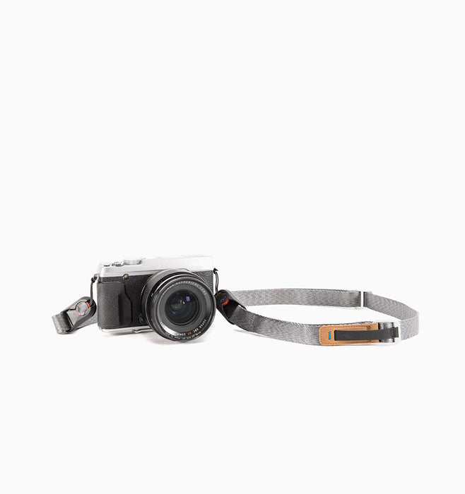 Peak Design Leash V.2: Quick-connecting versatile camera strap - Ash