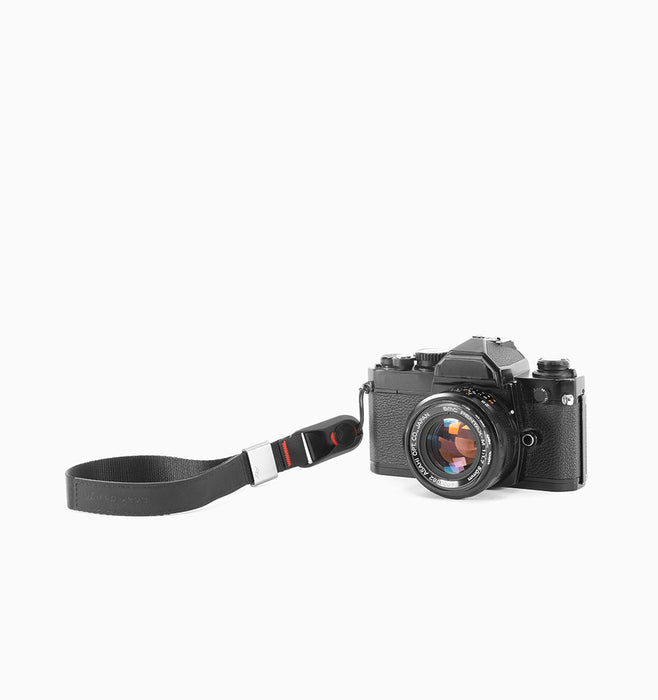 Peak Design Cuff V.2: Quick-Connecting Camera Wrist Strap - Black