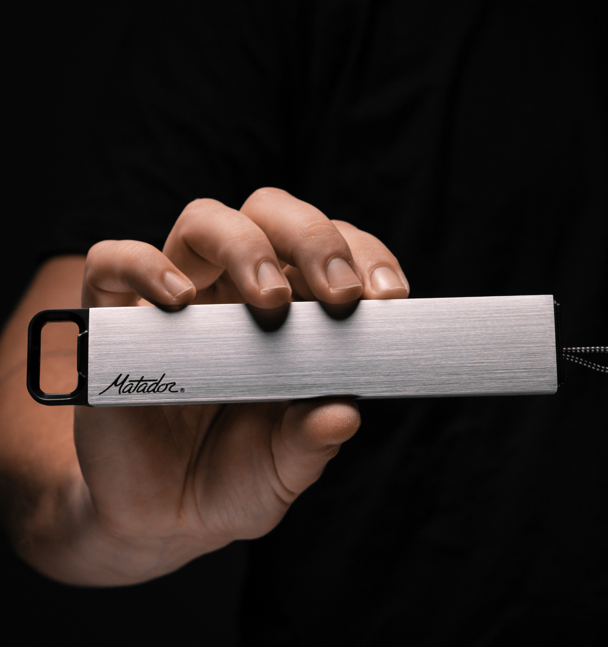 Matador Waterproof Pill Canister - Silver