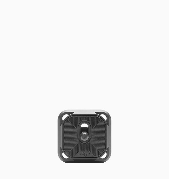 Peak Design Capture Camera Clip V3 with Standard Plate - Black