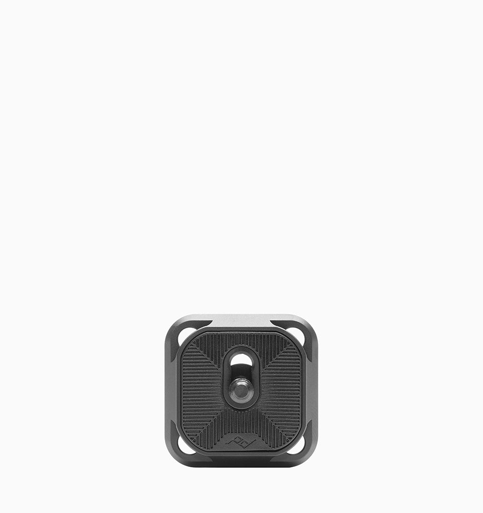 Peak Design Capture Camera Clip V3 with Standard Plate - Black