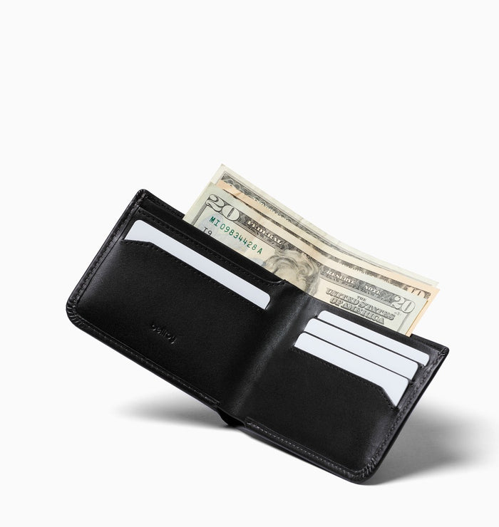 Bellroy Hide & Seek Wallet - Black