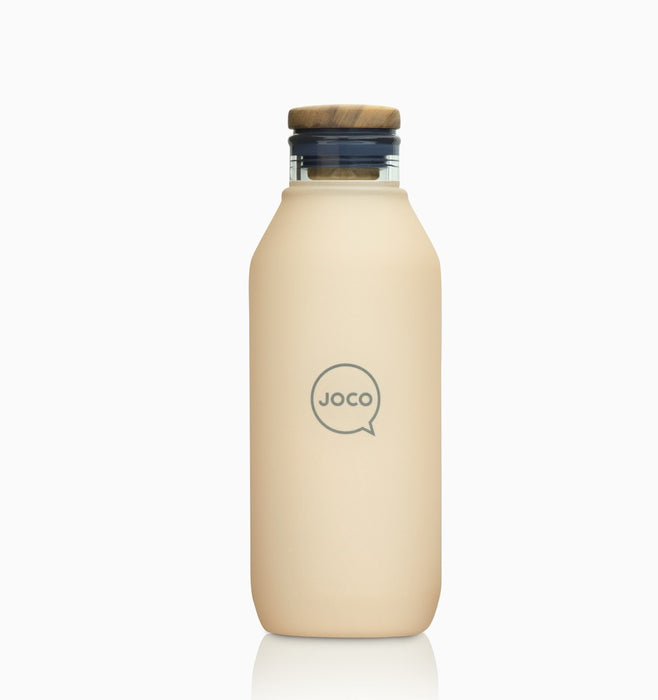 Joco Plastic Free Water Bottle 600ml (20oz) - Amberlight