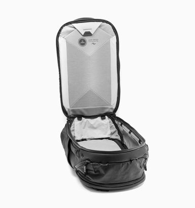 Peak Design Travel 16" Laptop Backpack 45L - Black