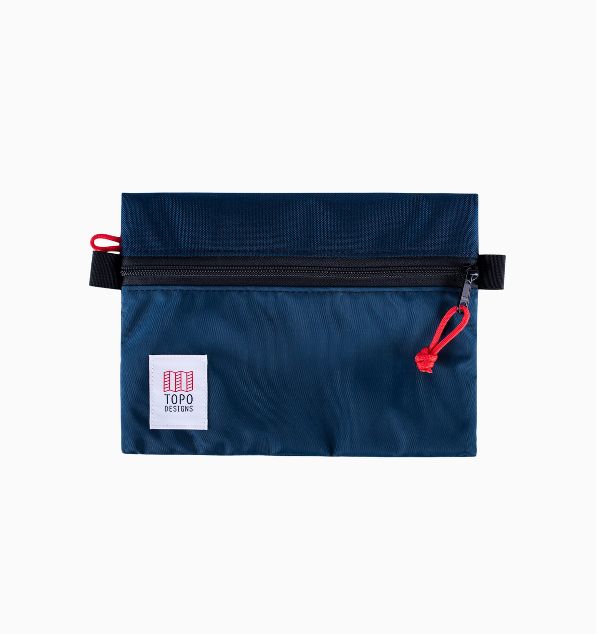 Topo Designs Medium Accessory Bag - Navy