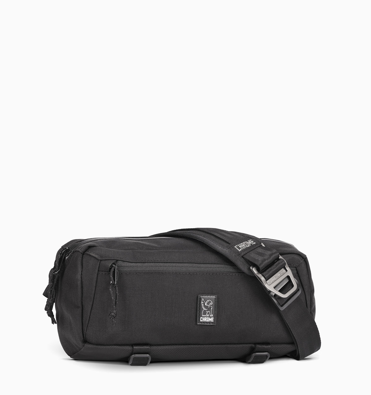 Chrome Mini Kadet Sling Messenger Bag 5L - Black