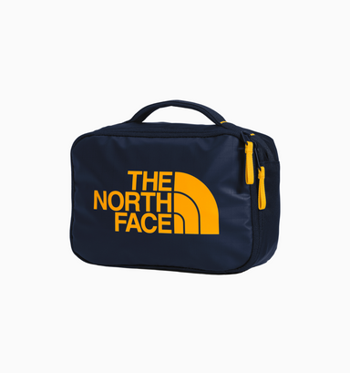 The North Face Base Camp Voyager Dopp Kit - Summit Navy