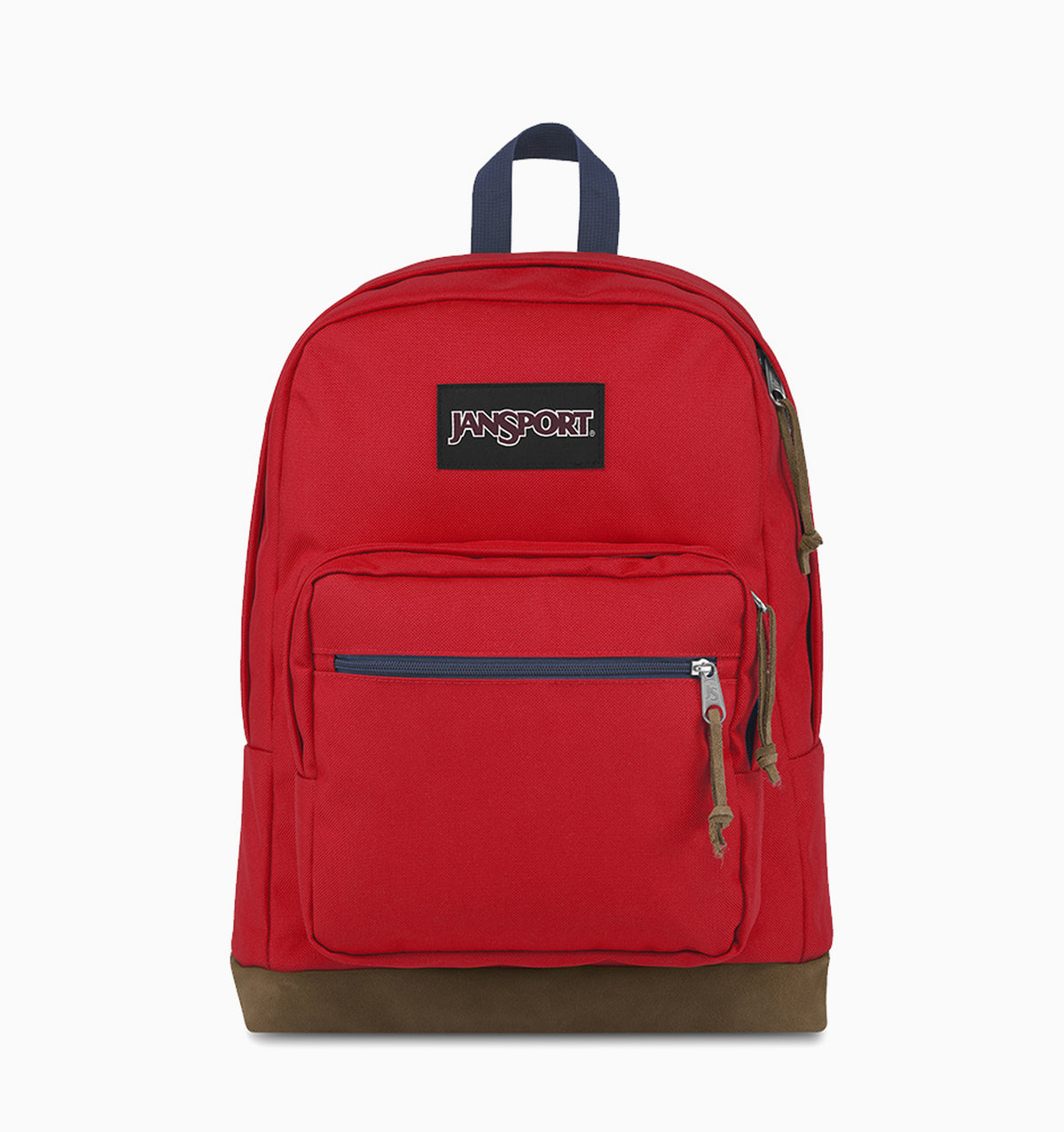 JanSport Right Pack 31L 16" Laptop Backpack - Russet Red