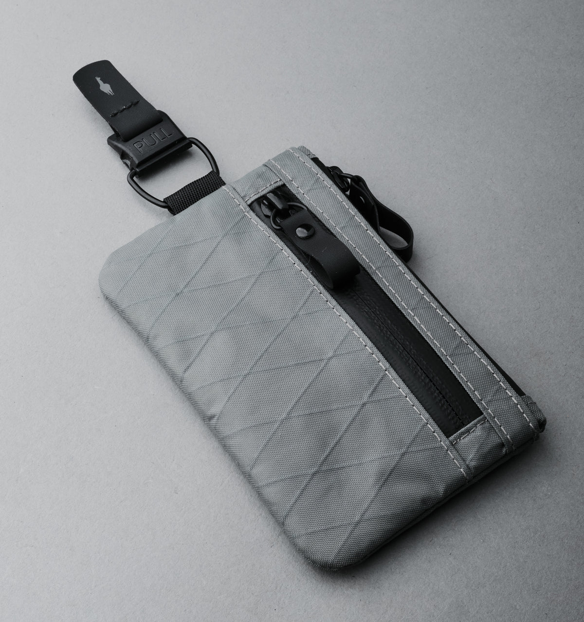 Alpaka Zip Pouch - Limited Edition - Slate Grey