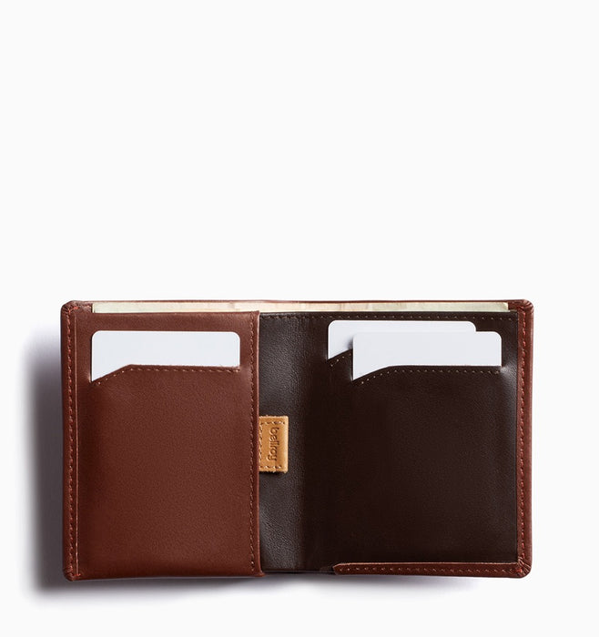 Bellroy RFID Note Sleeve - Cocoa