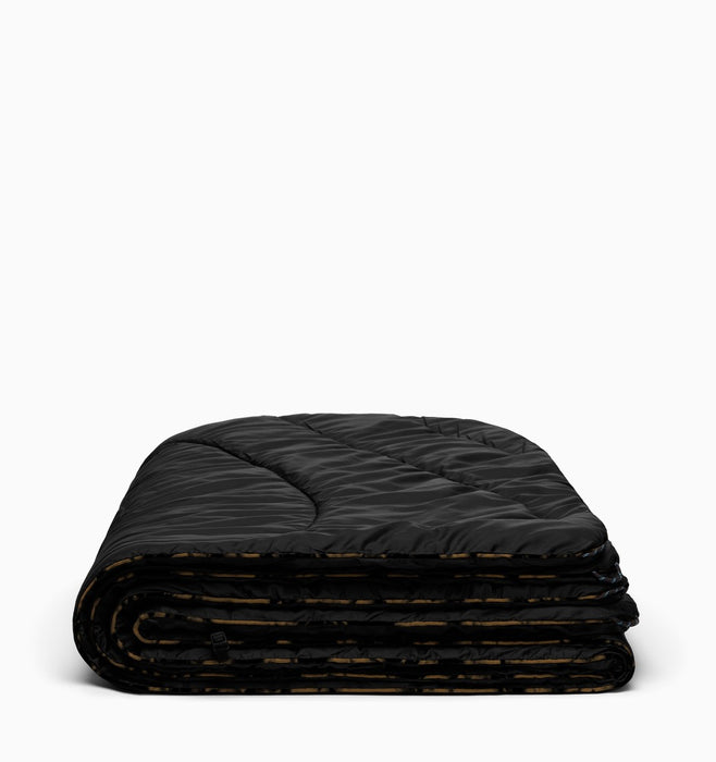 Rumpl Original Puffy Blanket 1-Person - Black
