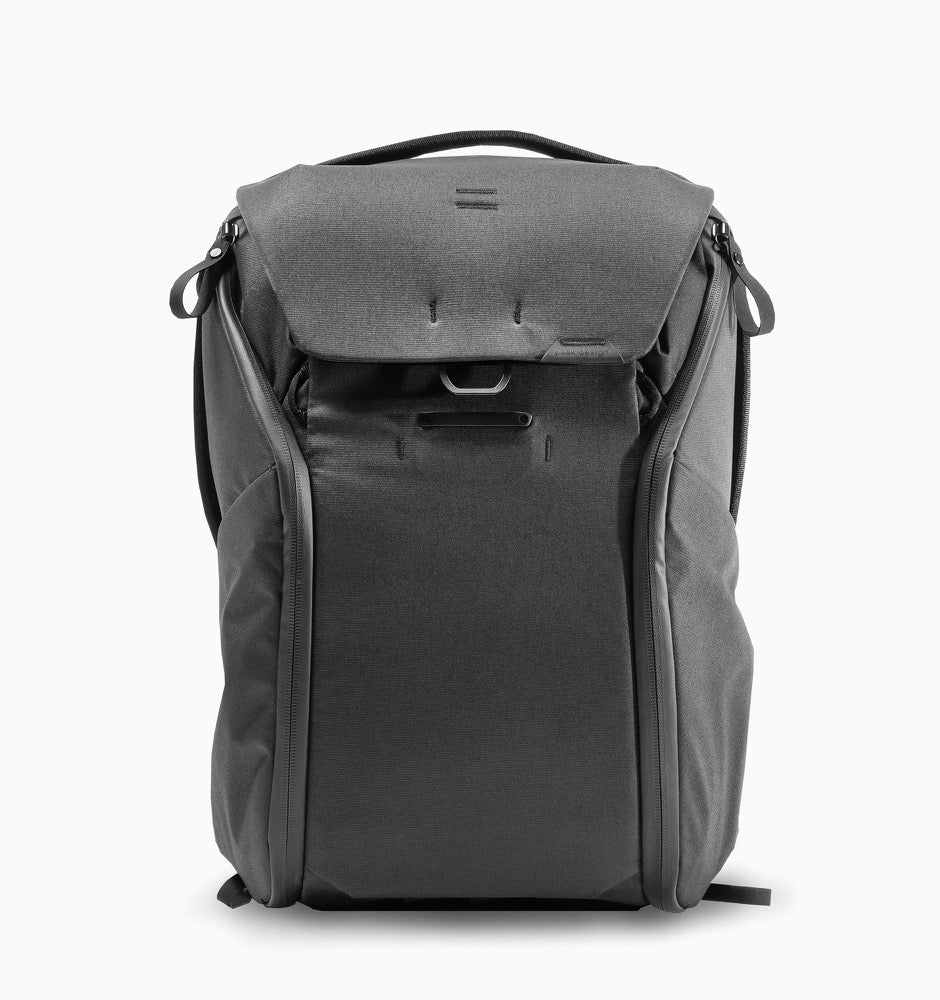 Peak Design Everyday 16" Laptop DSLR Backpack 20L V2 - Black