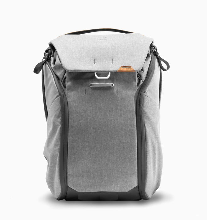 Peak Design Everyday 16" Laptop DSLR Backpack 20L V2 - Ash