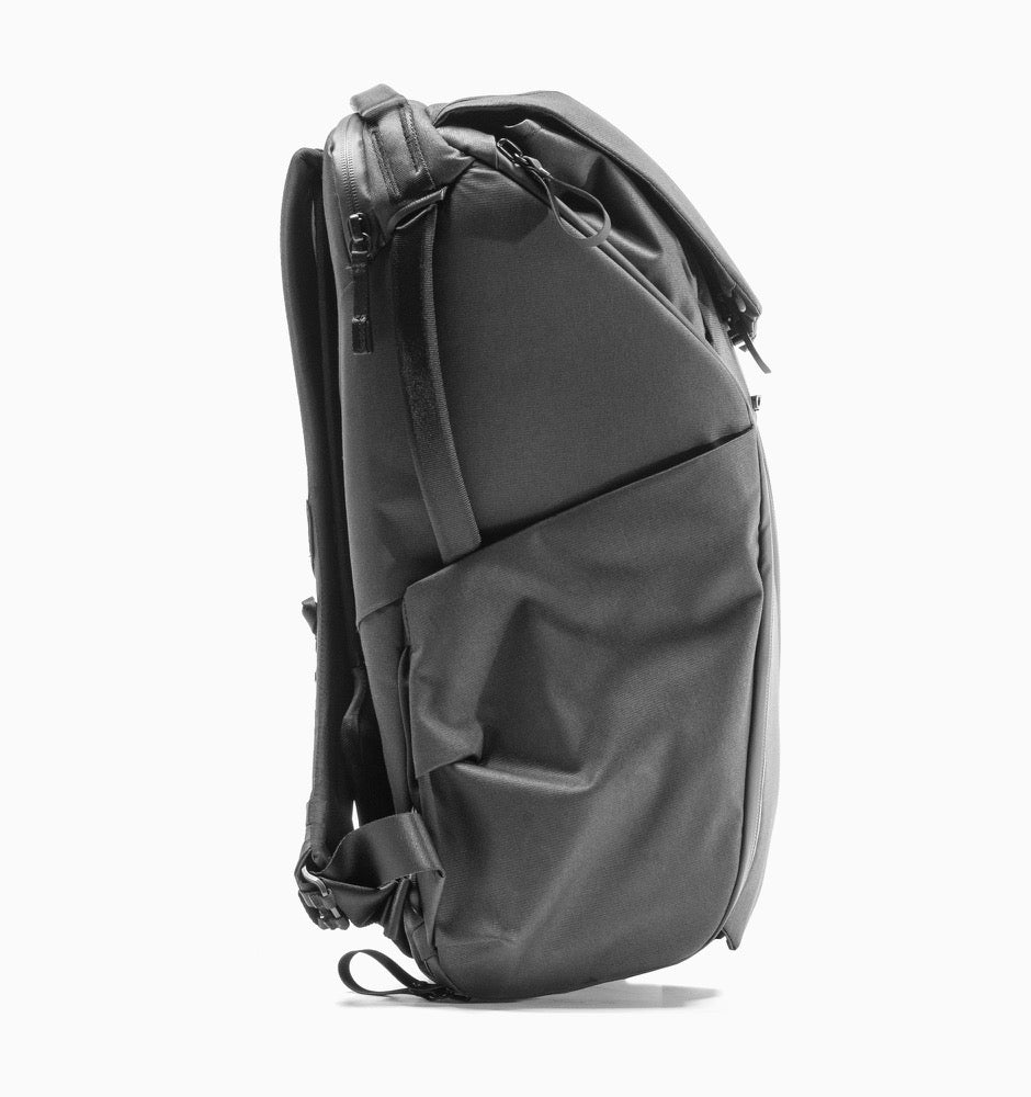 Peak Design Everyday 16" Laptop DSLR Backpack 30L V2 - Black