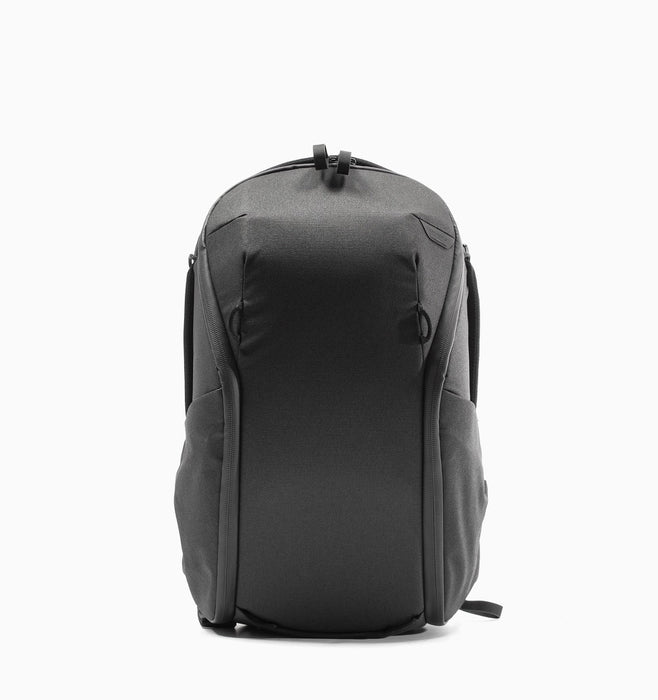 Peak Design Everyday 13" Laptop DSLR Backpack Zip 15L V2 - Black