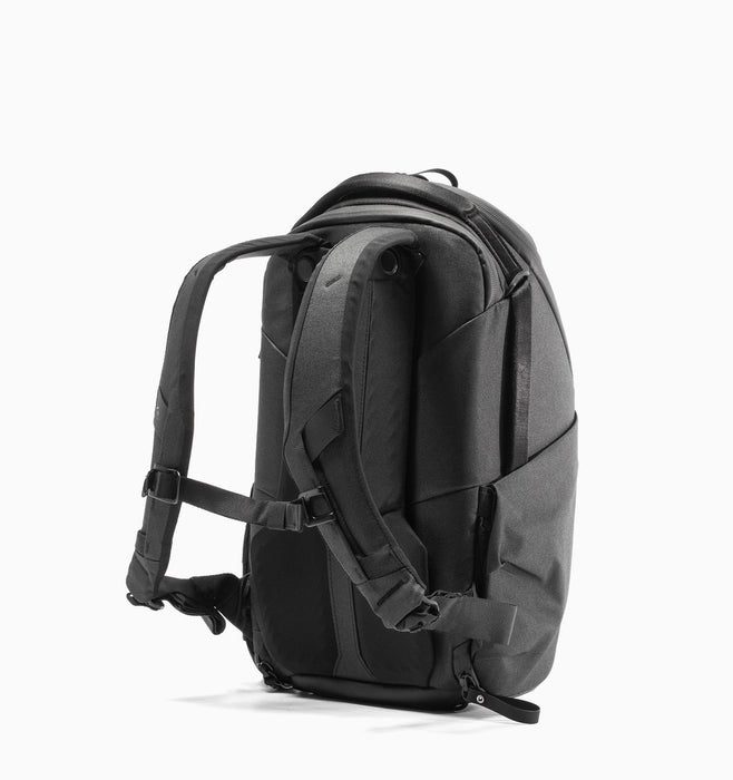 Peak Design Everyday 13" Laptop DSLR Backpack Zip 15L V2 - Black
