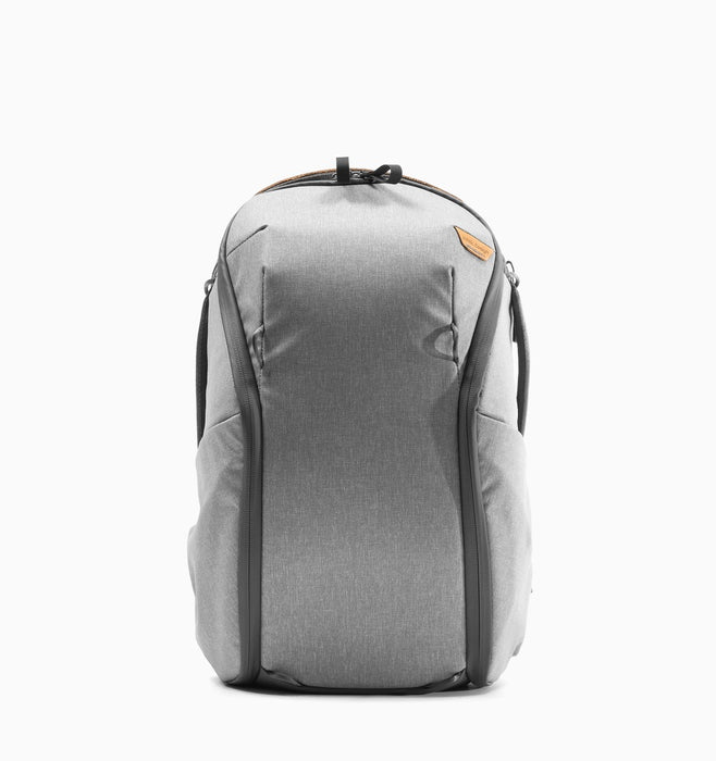 Peak Design Everyday 13" Laptop DSLR Backpack Zip 15L V2 - Ash