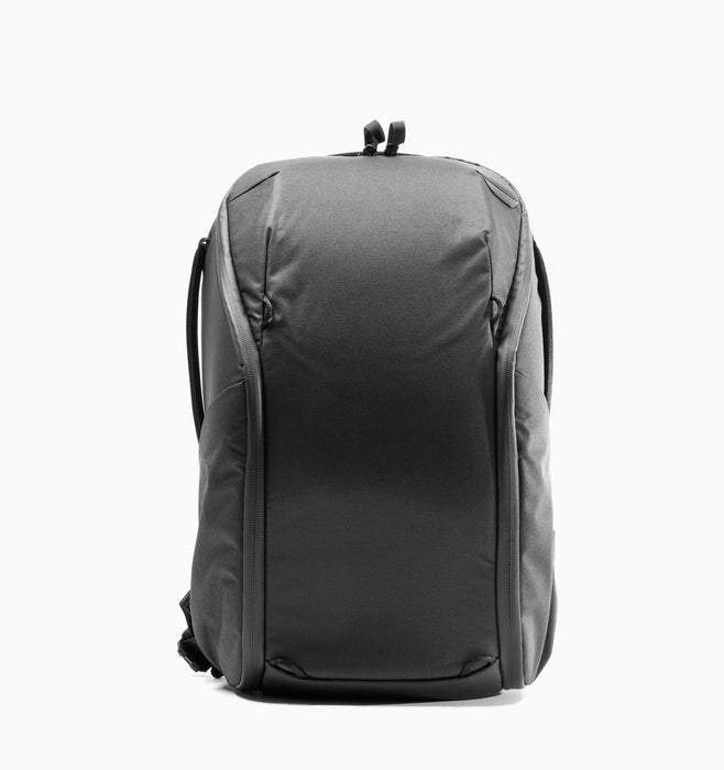 Peak Design Everyday 16" Laptop DSLR Backpack Zip 20L V2 - Black