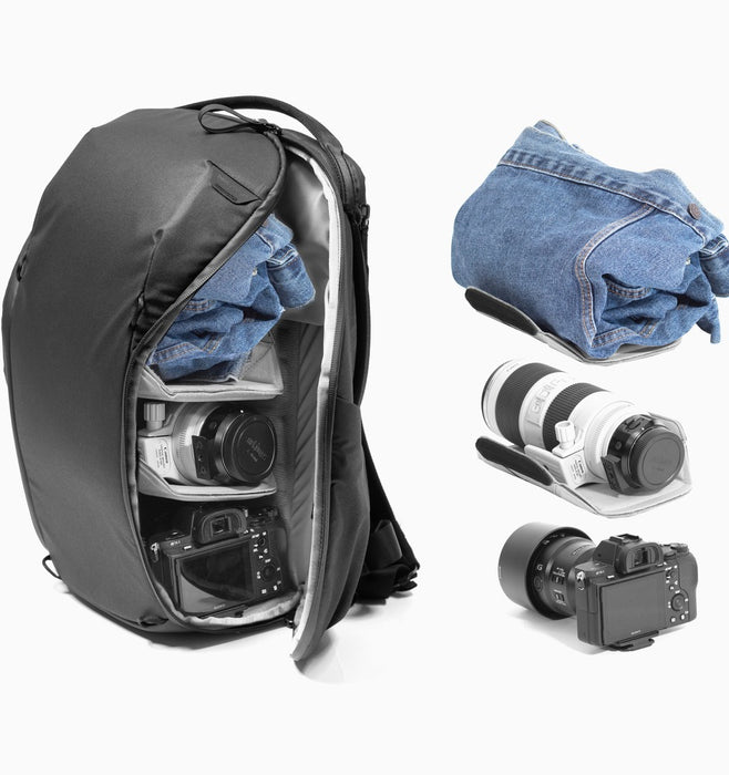 Camera backpack 2025 peak design